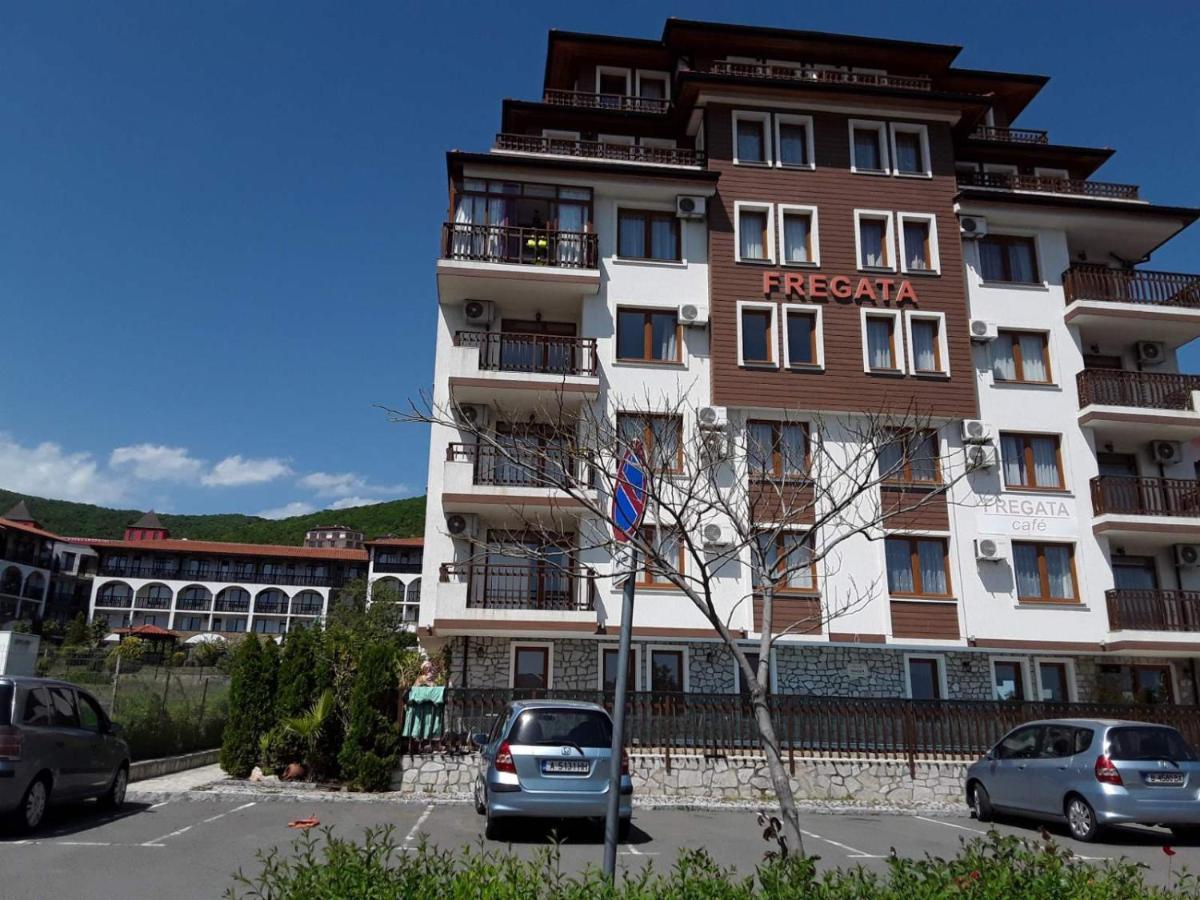 Fregata 16 Studio Sveti Vlas Εξωτερικό φωτογραφία