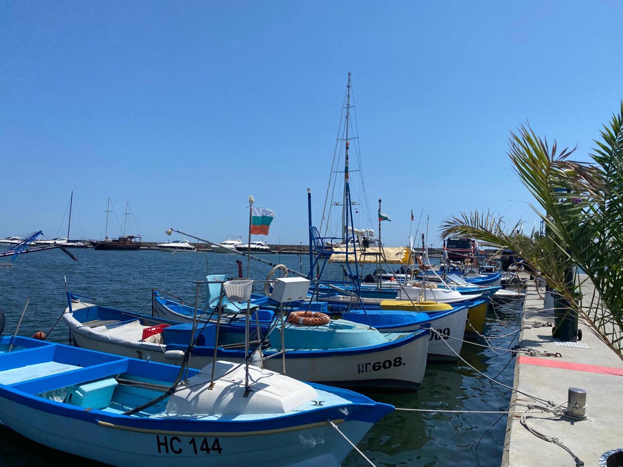 Fregata 16 Studio Sveti Vlas Εξωτερικό φωτογραφία