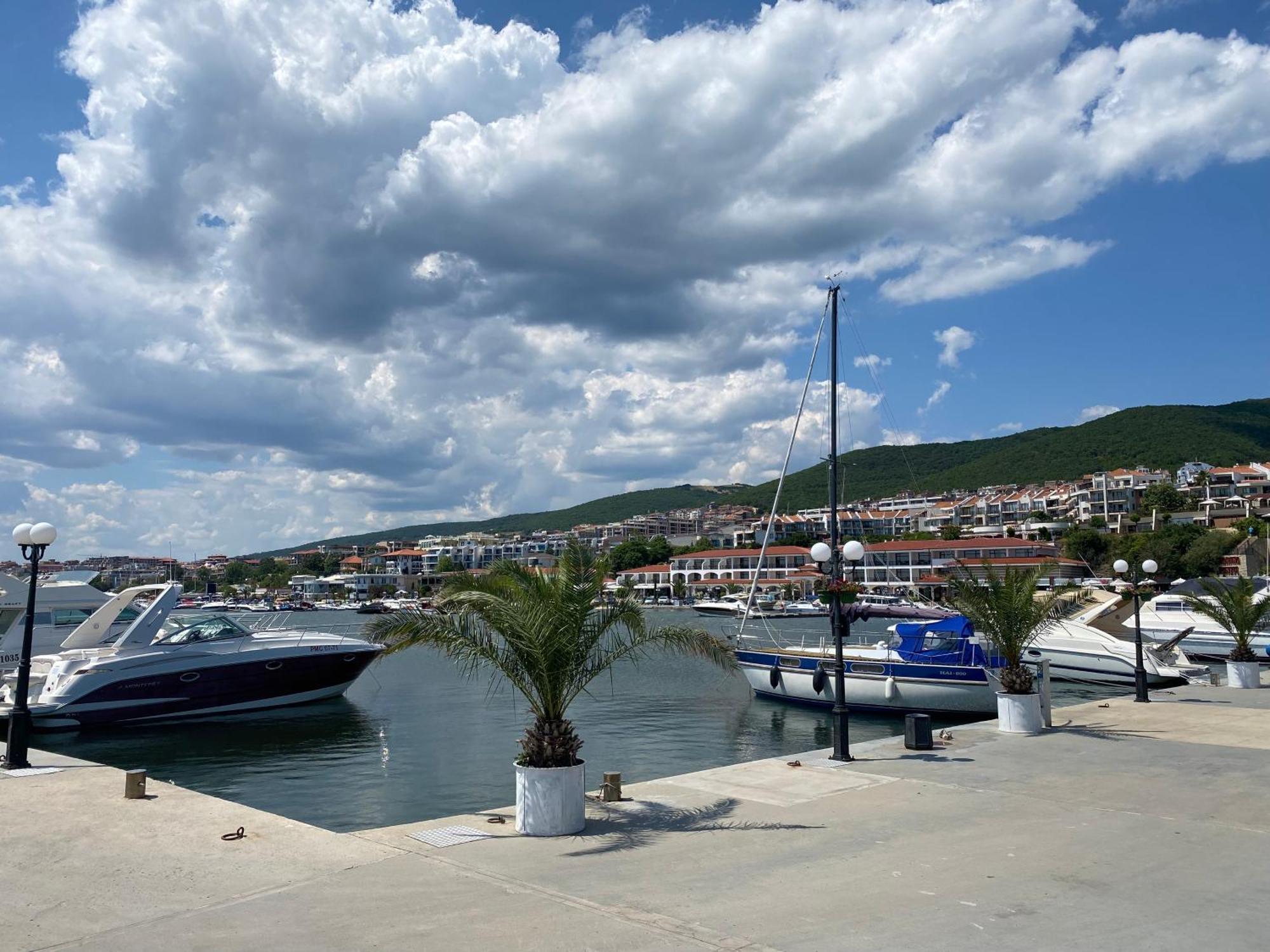 Fregata 16 Studio Sveti Vlas Εξωτερικό φωτογραφία