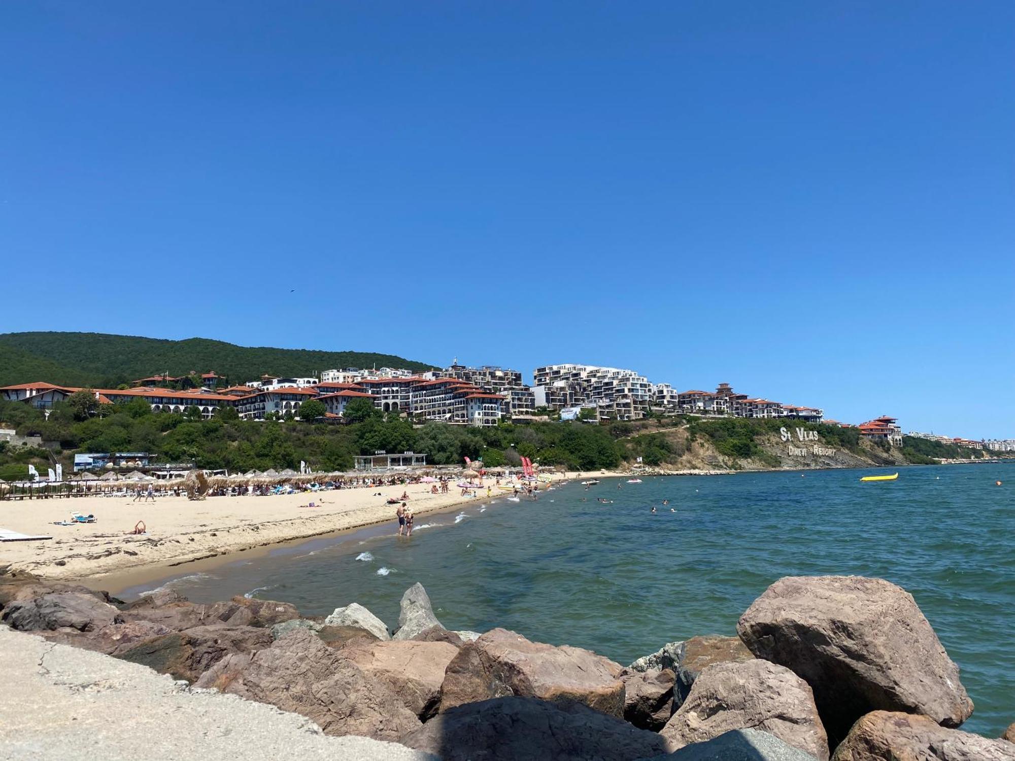 Fregata 16 Studio Sveti Vlas Εξωτερικό φωτογραφία