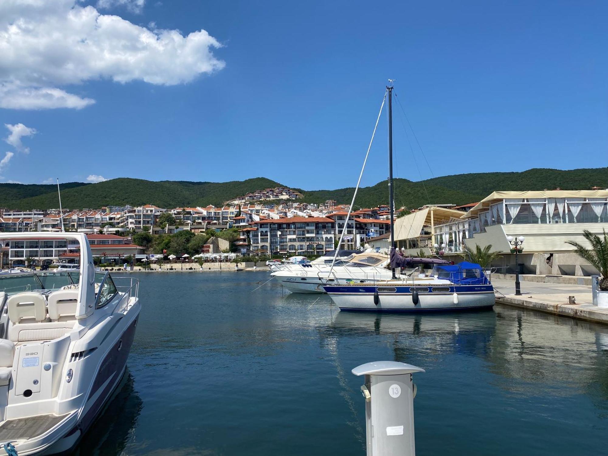 Fregata 16 Studio Sveti Vlas Εξωτερικό φωτογραφία