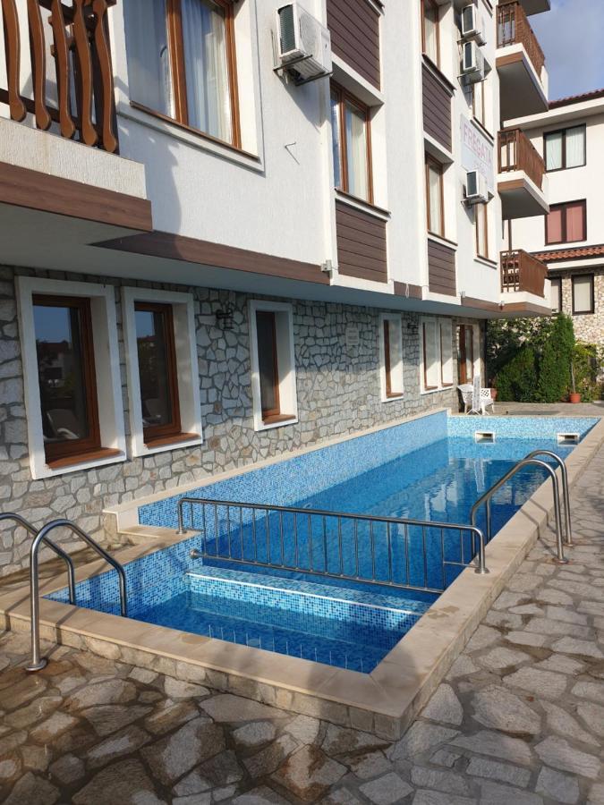 Fregata 16 Studio Sveti Vlas Εξωτερικό φωτογραφία