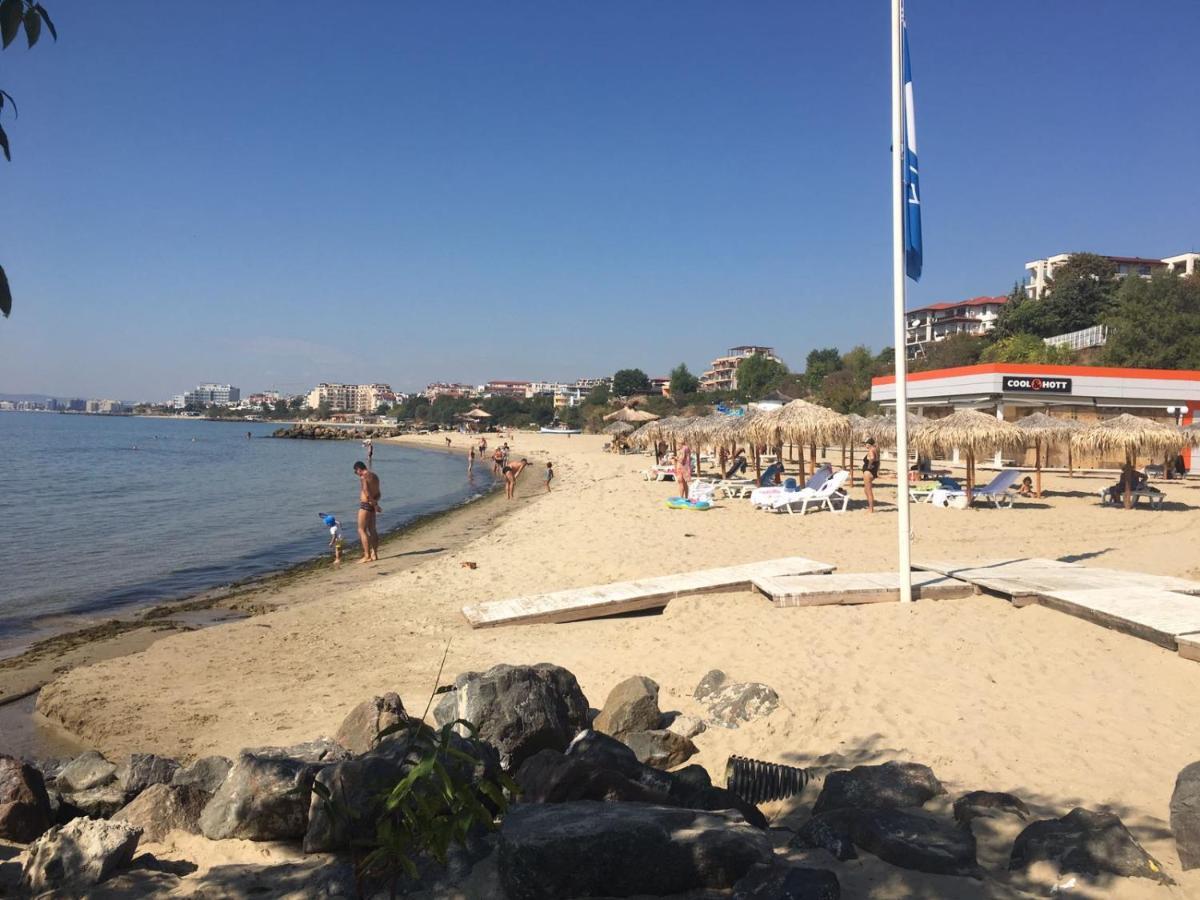 Fregata 16 Studio Sveti Vlas Εξωτερικό φωτογραφία